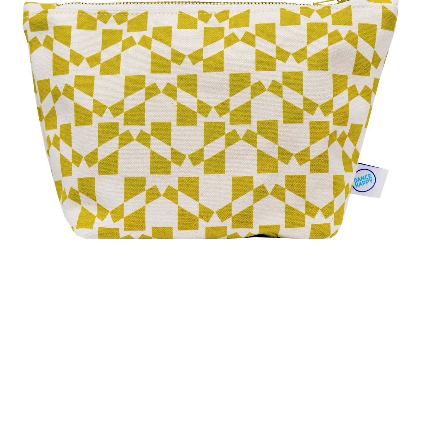 Dance Happy Designs - Women's Hadley Cosmetic Bag