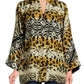 Johnny Was - MERHAWI REVERSIBLE KIMONO