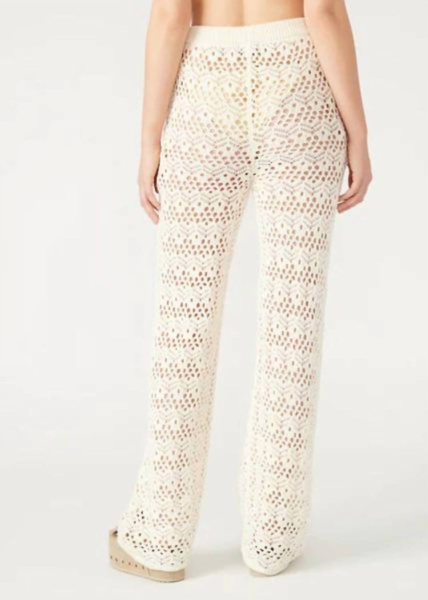 Steve Madden - Eddie Crochet Pant