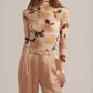 Favorite Daughter - Sheer Fantasy Top