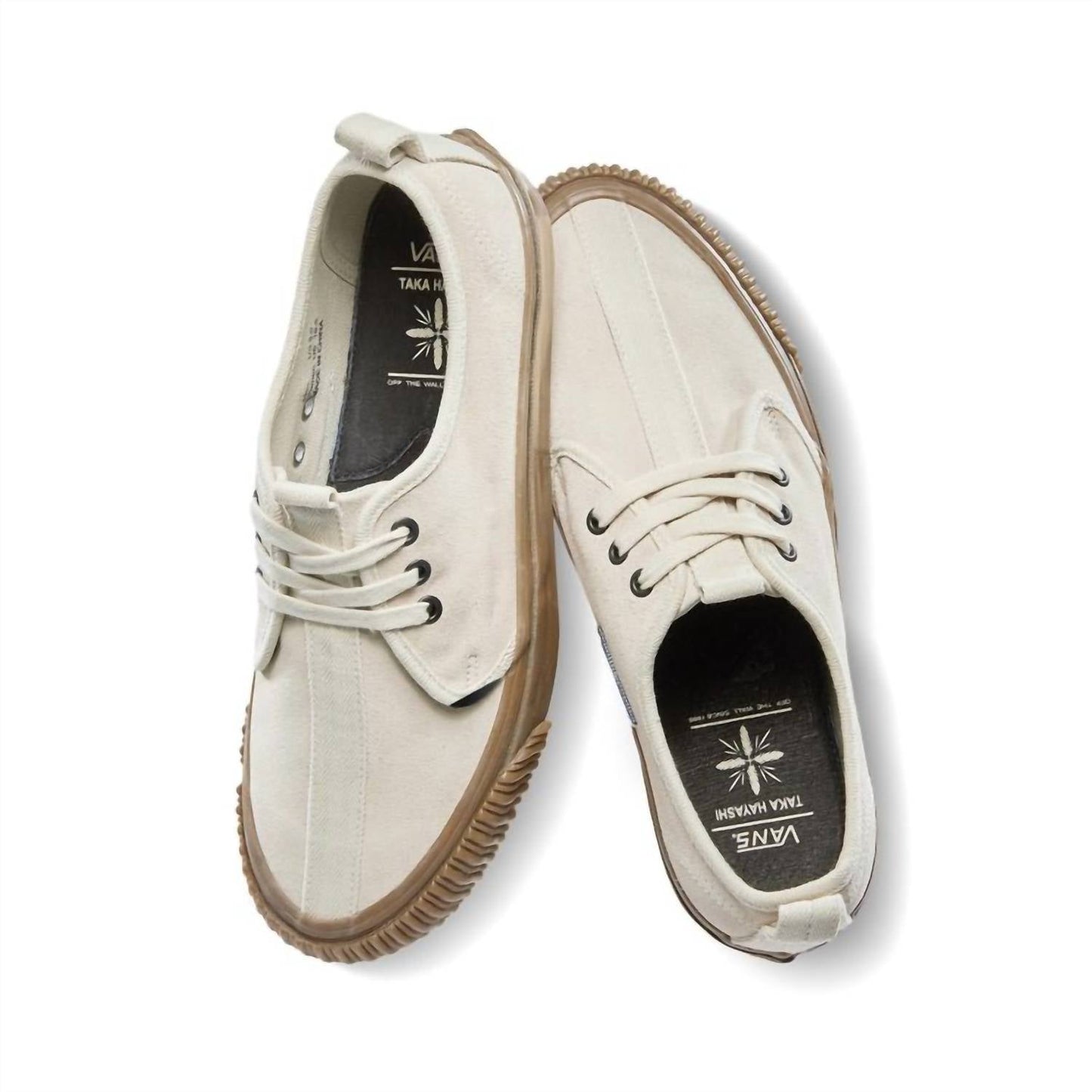 Vans - MEN'S VAULT DERBY LUG LX SHOES