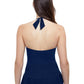 Profile By Gottex - Belle Curve Halter Tankini Top