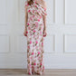 Lucy Paris - Arta Gathered Maxi Dress