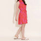 Alden Adair - Women's Spring Bloom Bella Dress