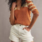 Free People - NOW AND THEN HENLEY TOP