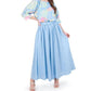 Emily Mccarthy - Wide Leg Palazzo Pants
