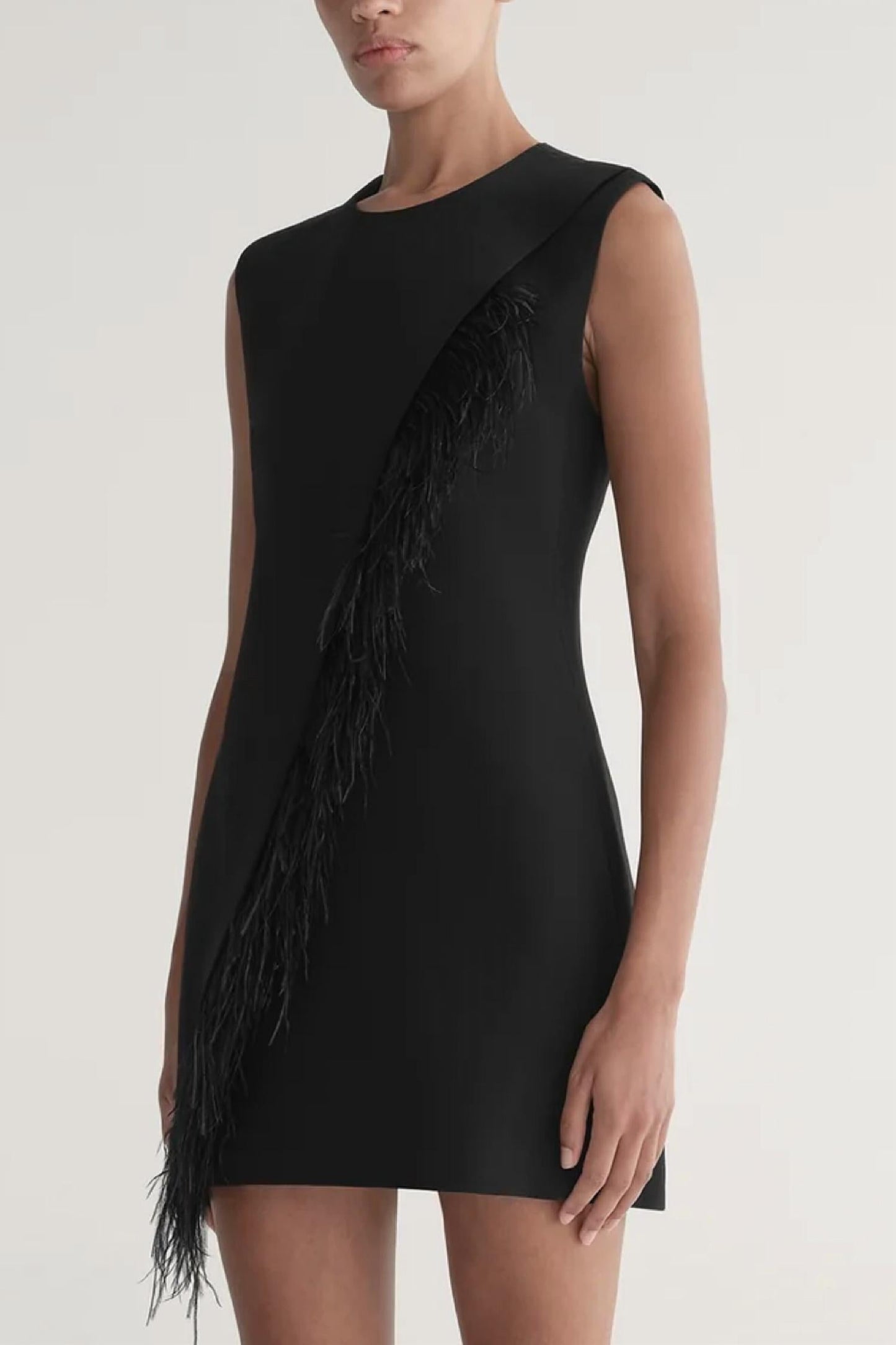 A.L.C. - Beck Mini Dress