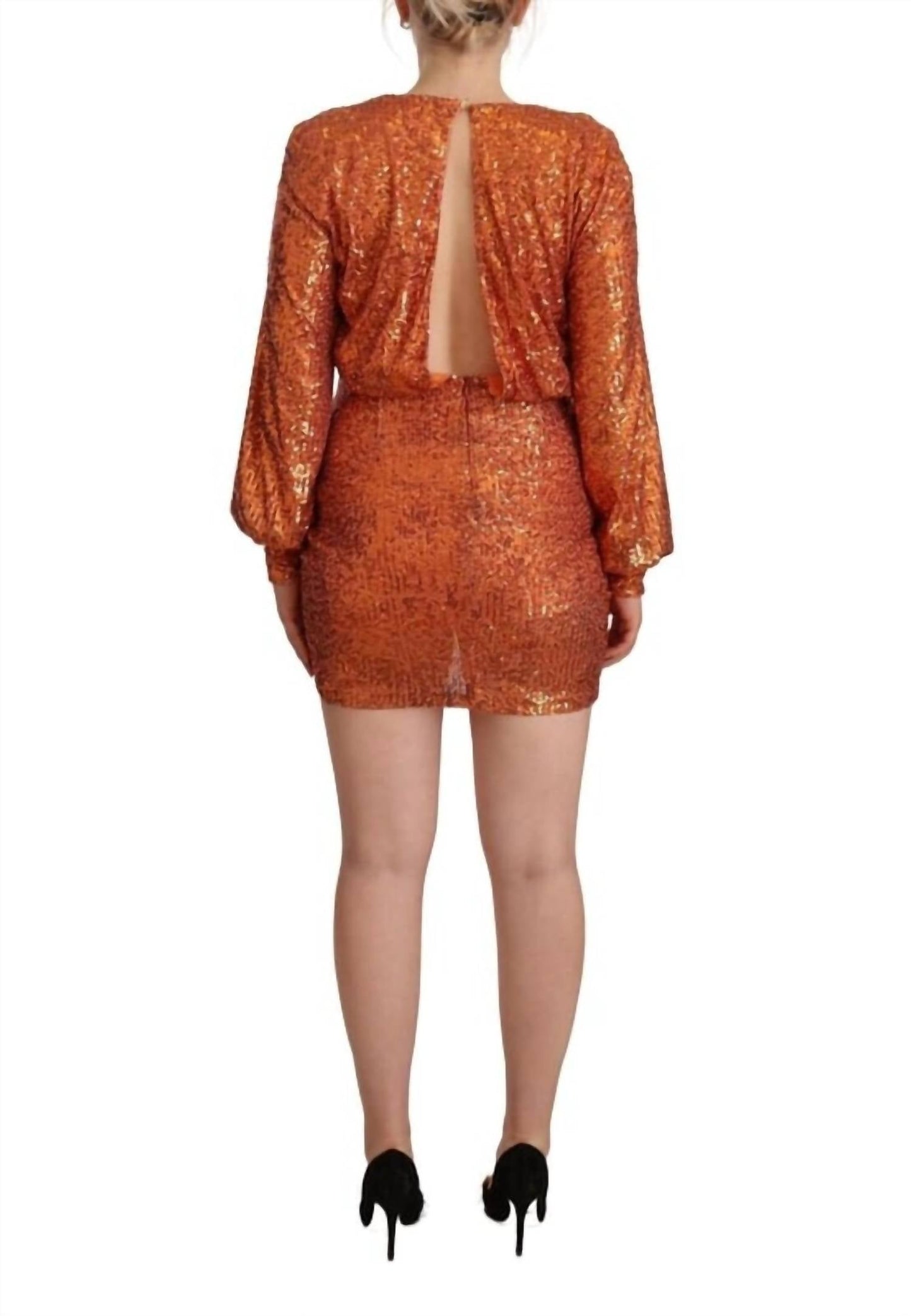 Aniye By - Polyester Cocktail Mini Dress