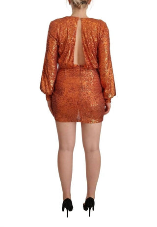 Aniye By - Polyester Cocktail Mini Dress