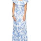 Buddylove - Heather Tea Party Off Shoulder Dress