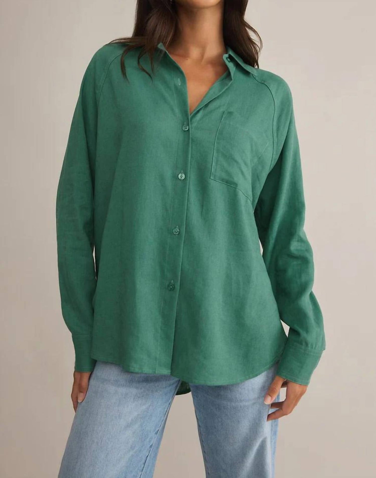 Z Supply - Women's The Perfect Linen Top