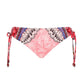 Agua Bendita - Eda Embroidered Swimsuit Bikini Bottom