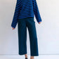 Demylee New York - Dylan Stripe Sweater