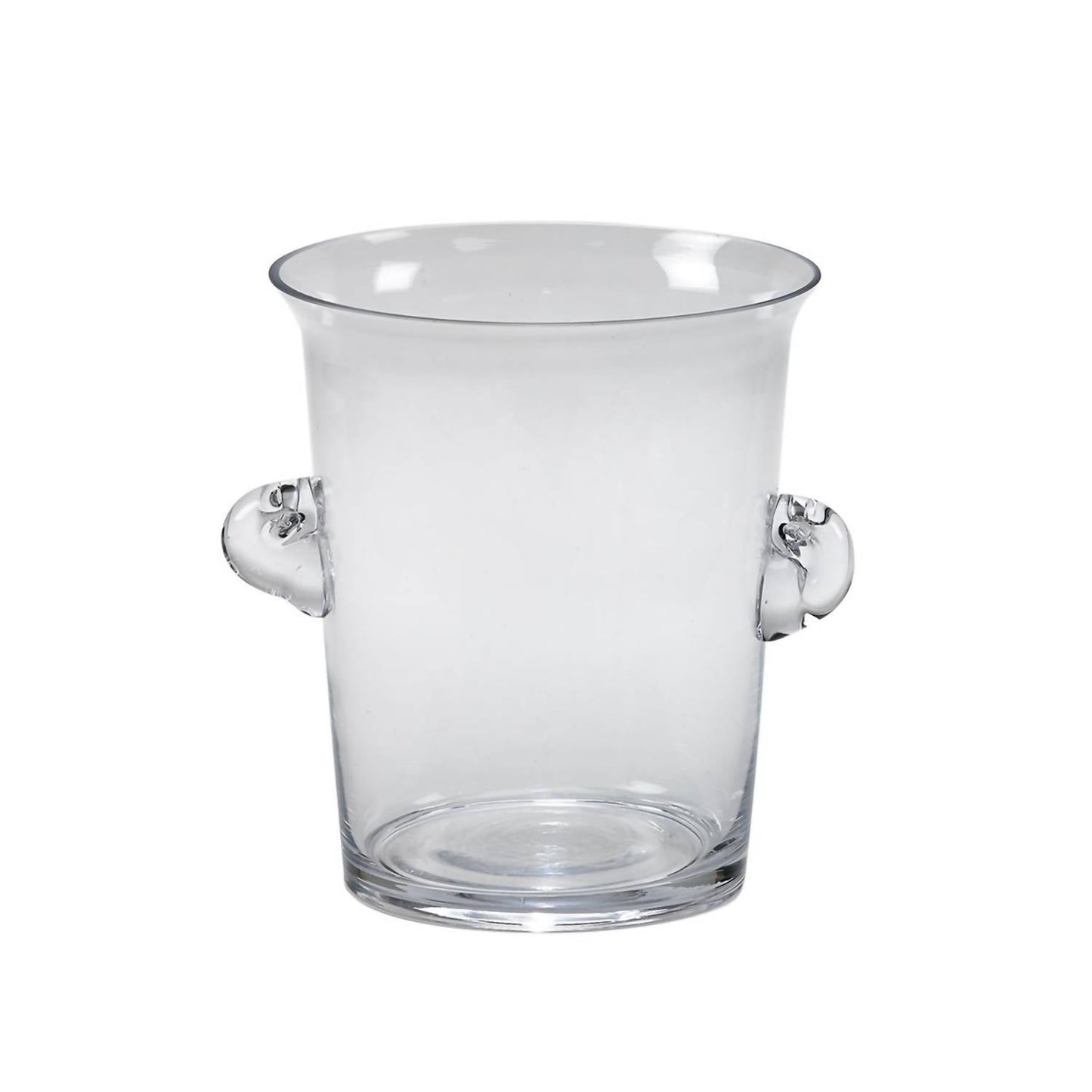 Creative Gifts International - Glass Ice Bucket & Wine/Champagne Chiller