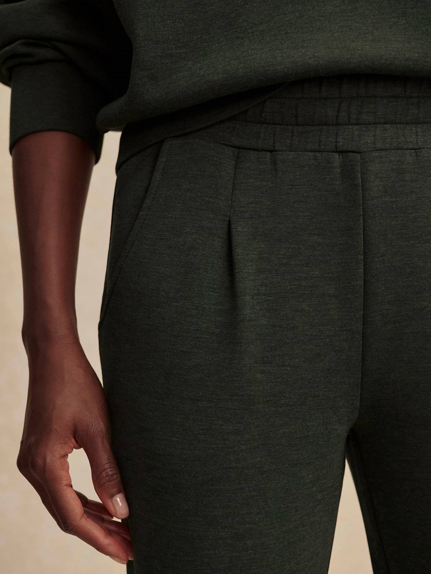 Varley - Rolled Cuff Pant