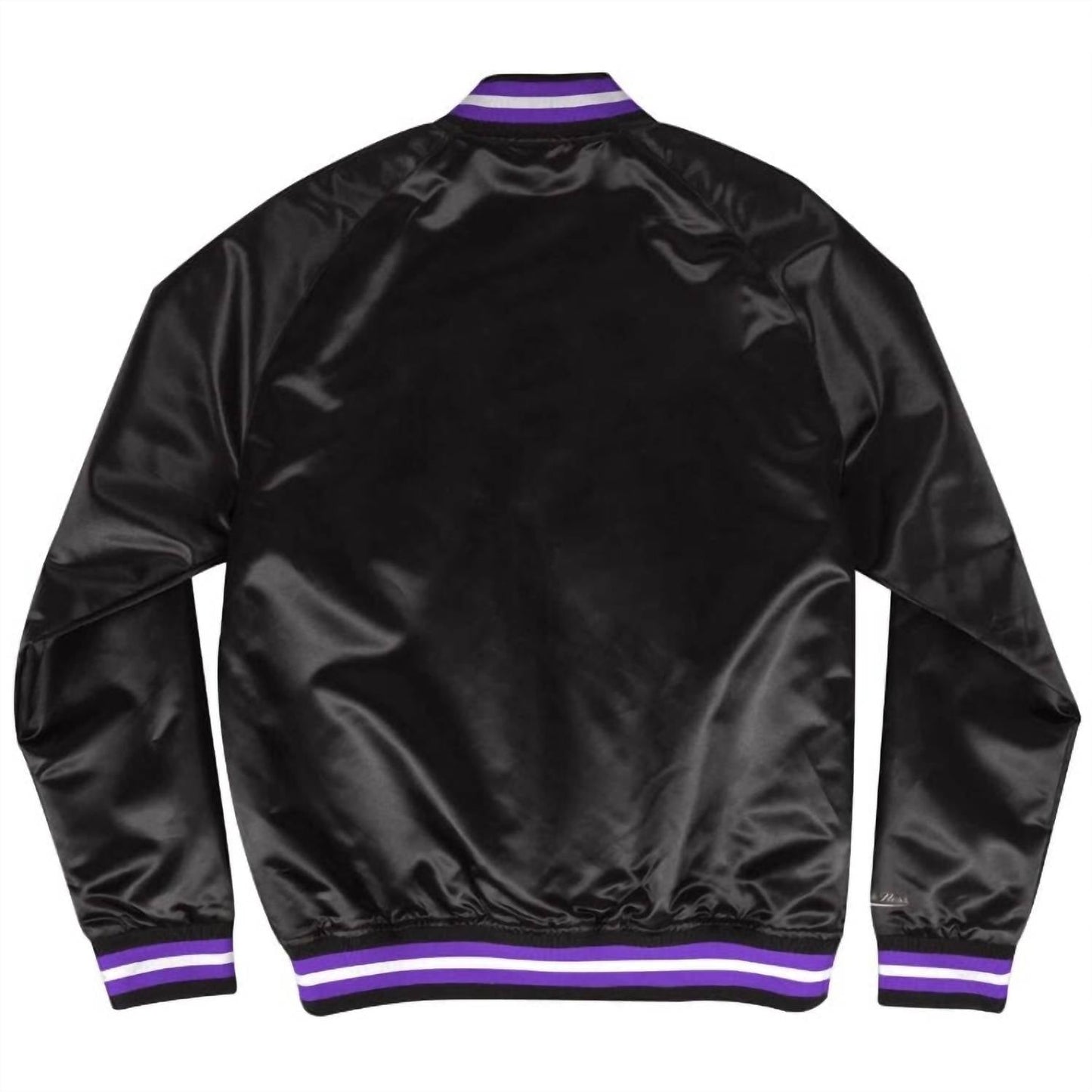 Mitchell & Ness - Nba Toronto Raptors Lightweight Satin Jacket