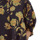 Entro - Floral Shirt Dress