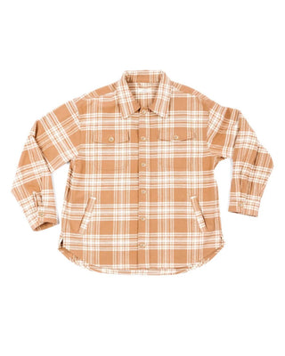 Ariko - Men's Bucky Shirt Jacket