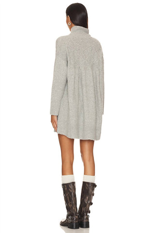 Free People - VESTIDO JACI SWEATER