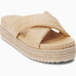 Beach By Matisse - Women's Hali Platform Sandal