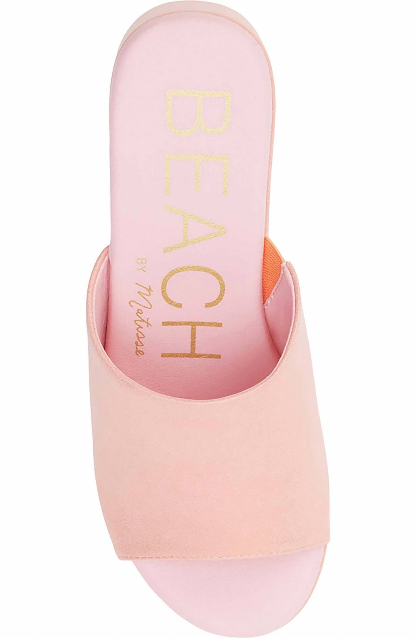 Beach By Matisse - Terry Platform Sandal