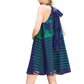 Eva Franco - Halter Swing Mini Dress