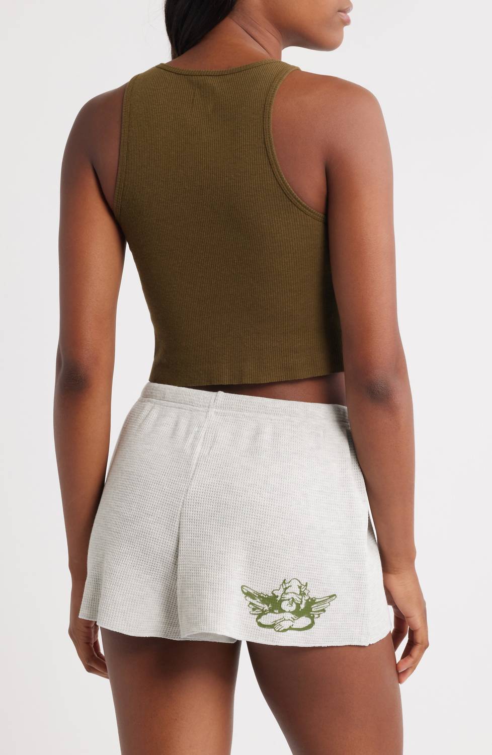 Boys Lie - Cadet Bee Gee Tank Top