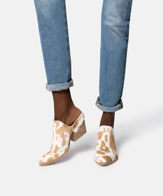 Dolce Vita - Botas Lindsy Chunky de Salto Alto Feminino