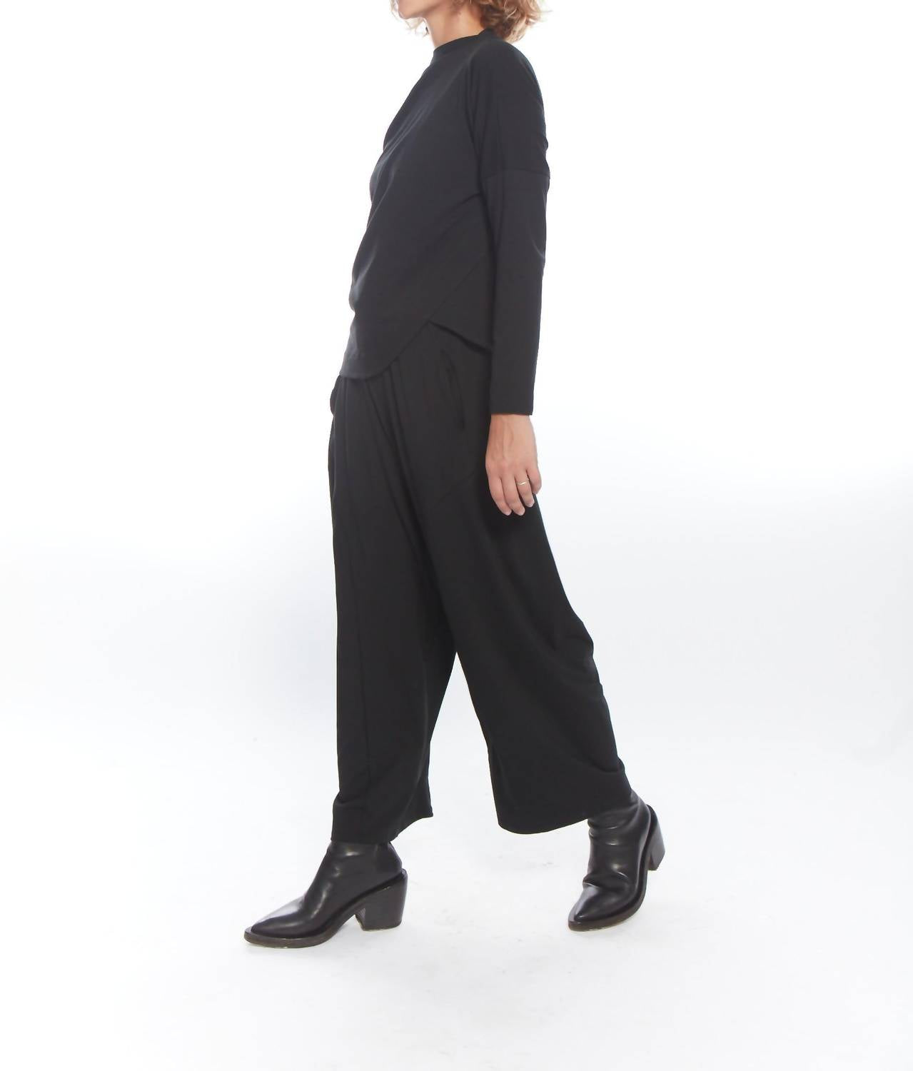 Matthildur - Luna Long Sleeve Top