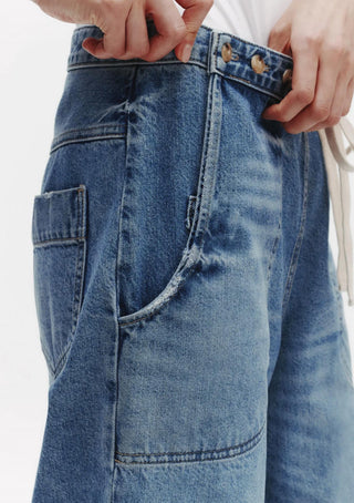Twp - Calça Jeans de Praia Jetties