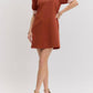 Entro - Ruthie Knit Mini Dress