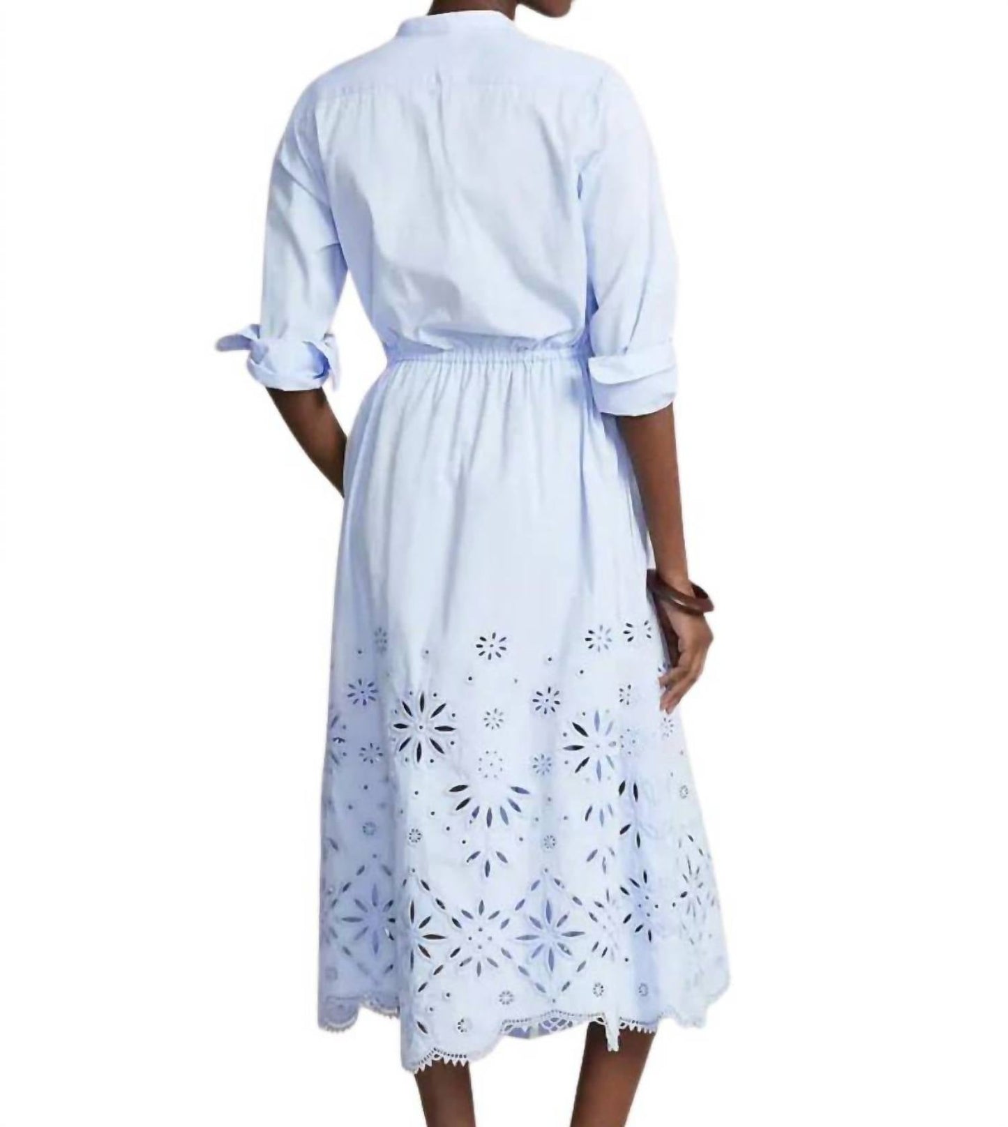 Polo Ralph Lauren - Laser Cut Out Dress