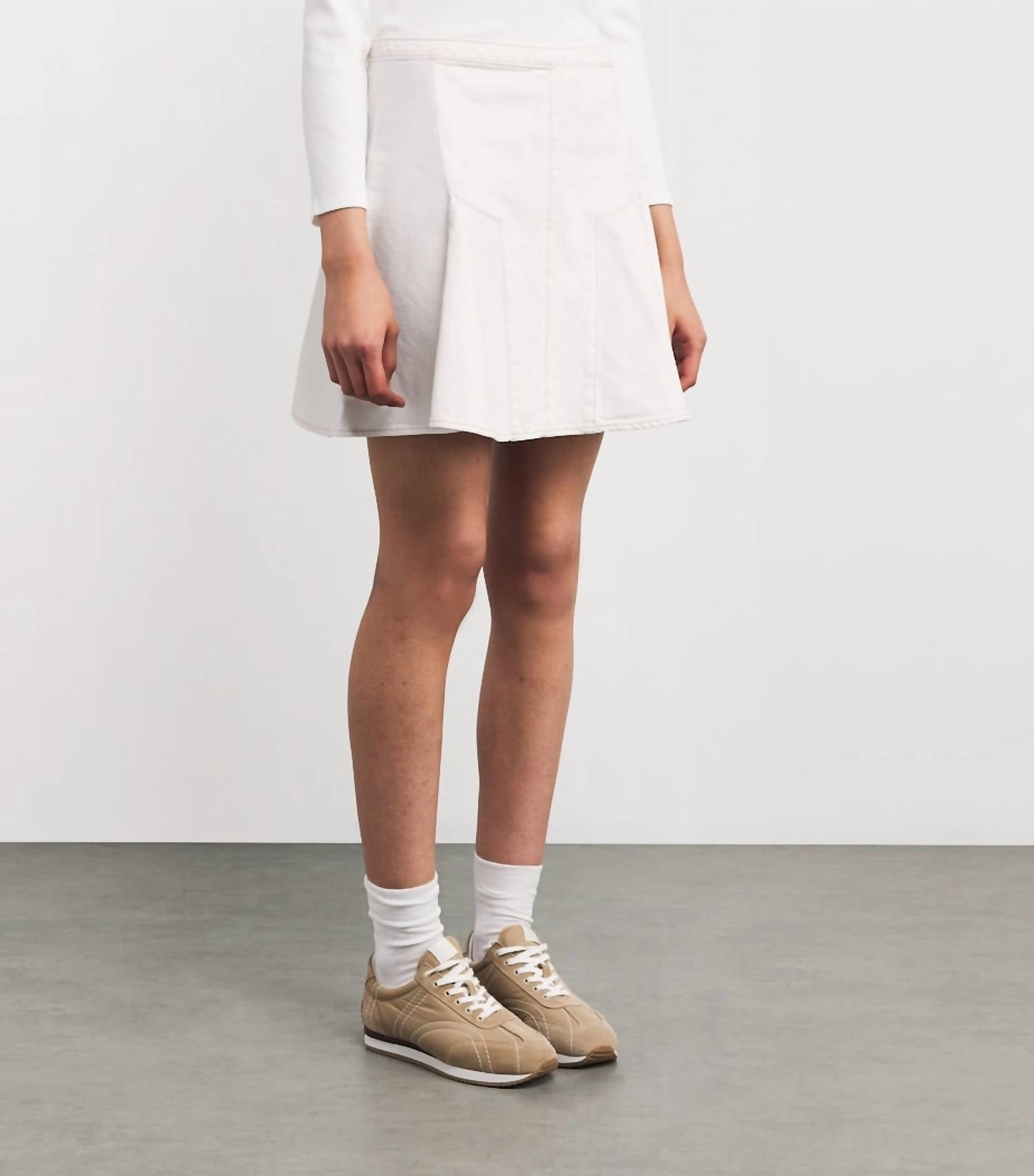 Paige - Adaline Mini Skirt