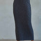 By Together - Isla Knit Midi Skirt