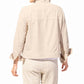 Escape - Vista Washed Cotton Beach Jacket