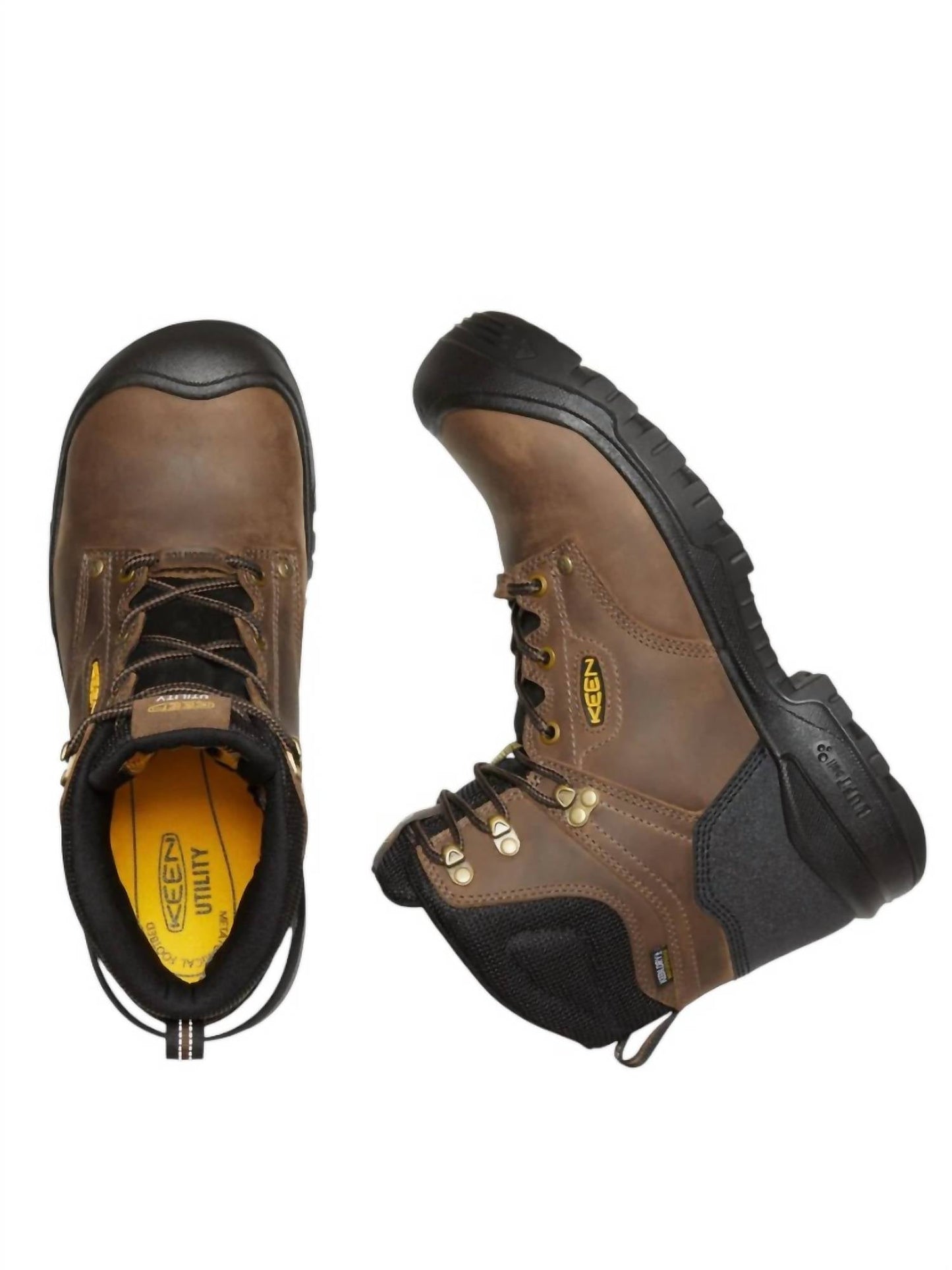 Keen - Men's Independence Wp Ins Safety Boots