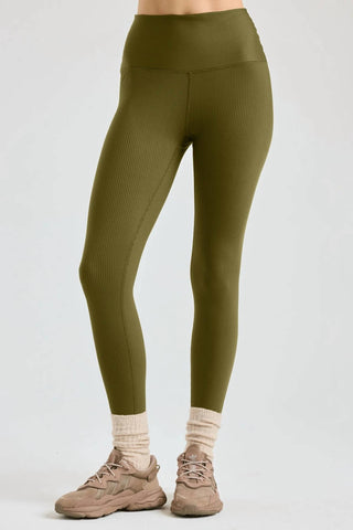 Ano Nosso - Legging 7/8 canelada