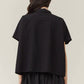 Grade & Gather - Seersucker Box Shirt