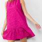 Thml - Timeless Texture Mini Dress