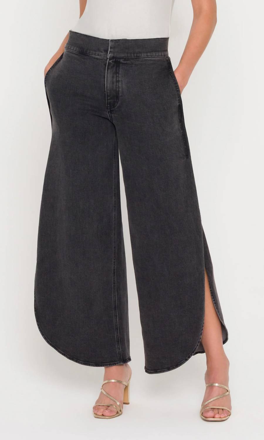Generation Love - Keiko Wide Leg Jeans