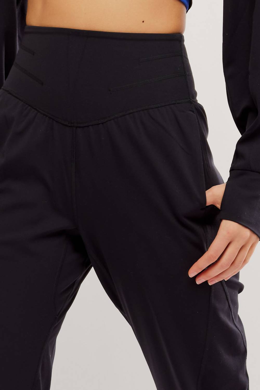 Free People - Never Better Structured Jogger