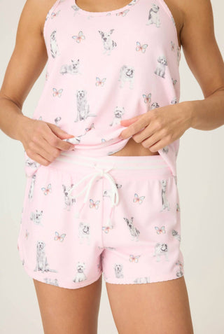 Pj Salvage - Butterfly Grove Lounge Shorts