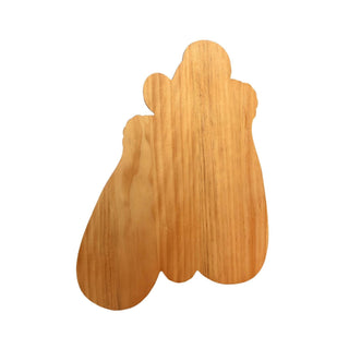 Creative Gifts International - Painel de madeira para luvas - 10,75" x 15,75"