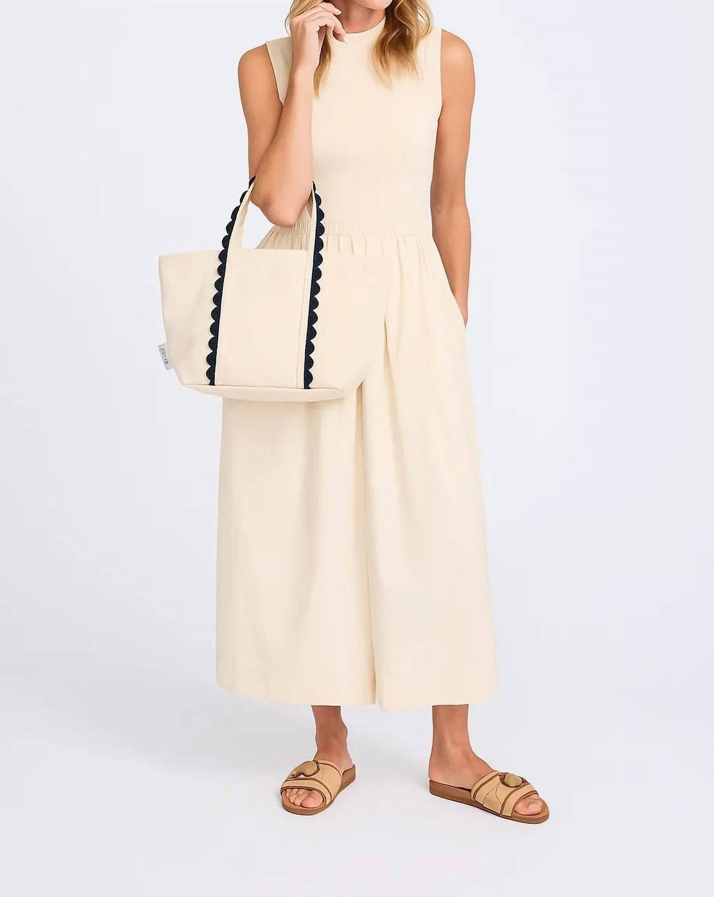 Ame & Lulu - Mini Nantucket Tote Bag