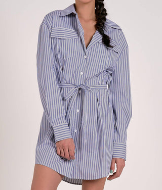 Elan - Vestido Camisa Camila