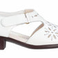 Sas - Women's Sunburst Heel Strap Sandal