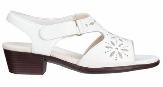 Sas - Sandália feminina com tira e salto Sunburst