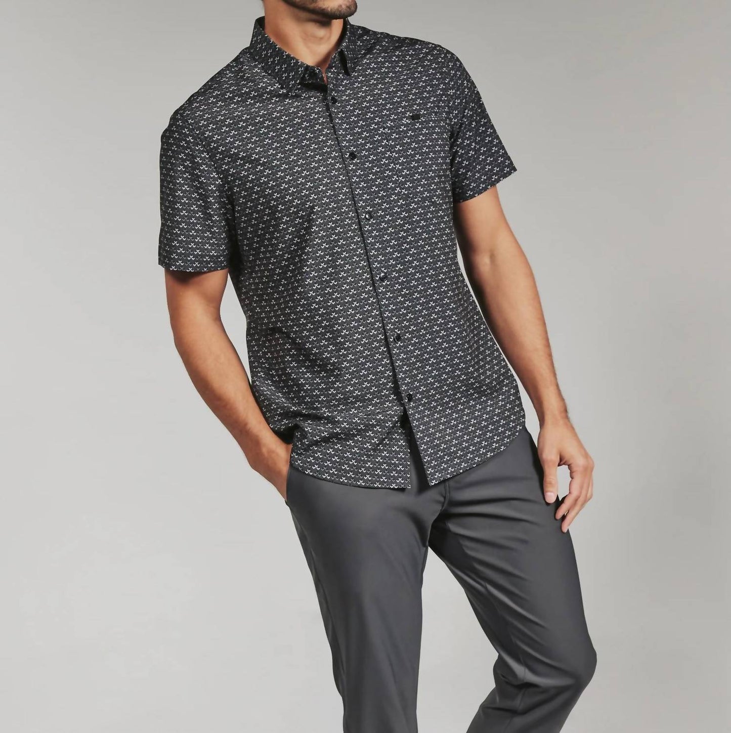 7Diamonds - Marcelo Short Sleeve Shirt