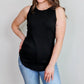 Michael Stars - Lindsay Raw Hem Tank