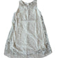 Astrid - Women's Woven Lace Tank Dress